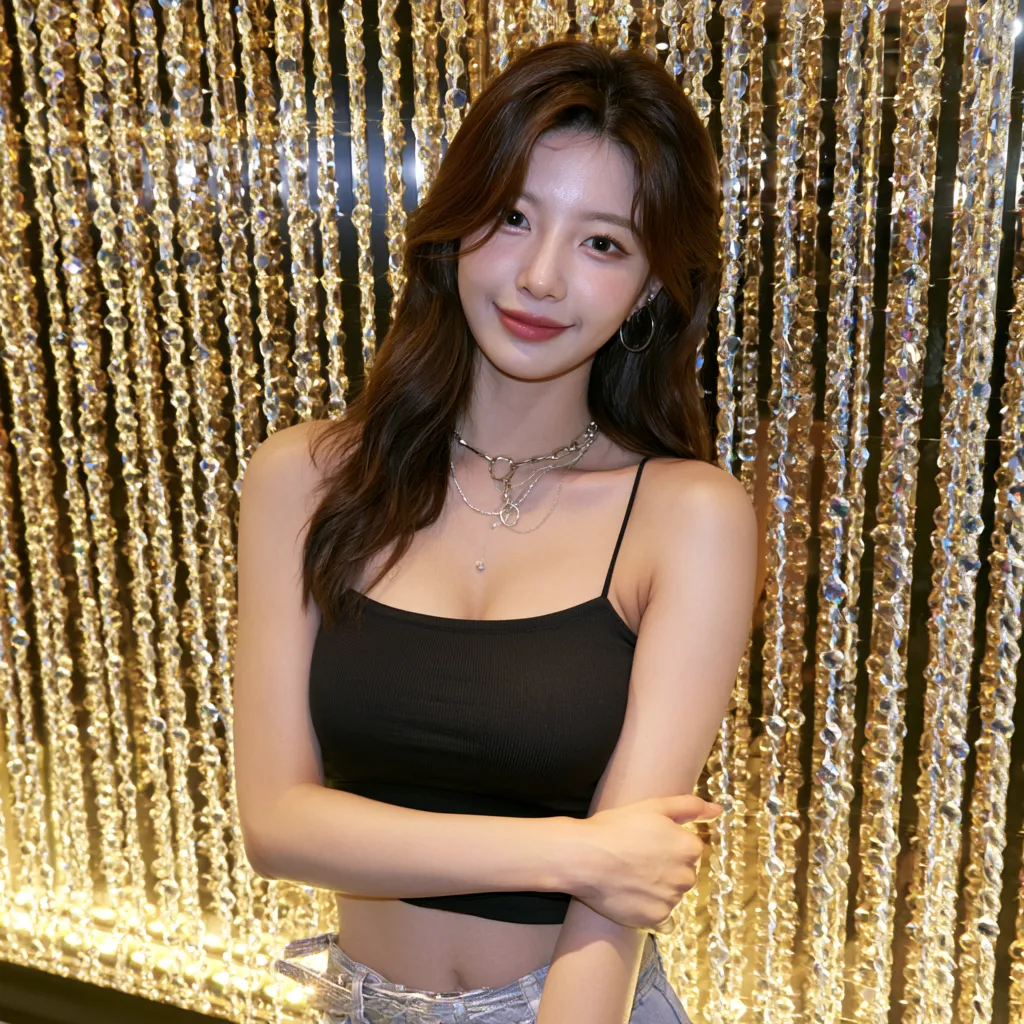 유성 미루 다국적노래방 아가씨 이미지 3