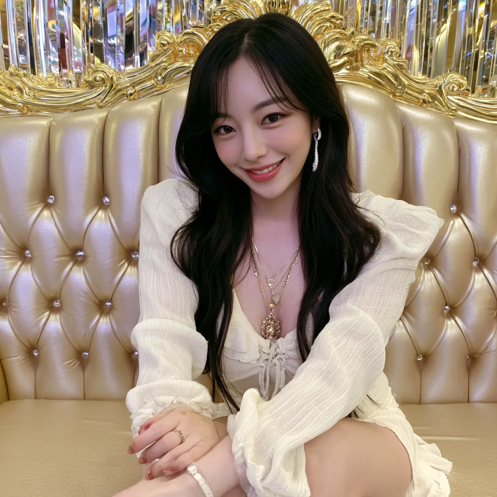 유성 미루 다국적노래방 아가씨 이미지 7