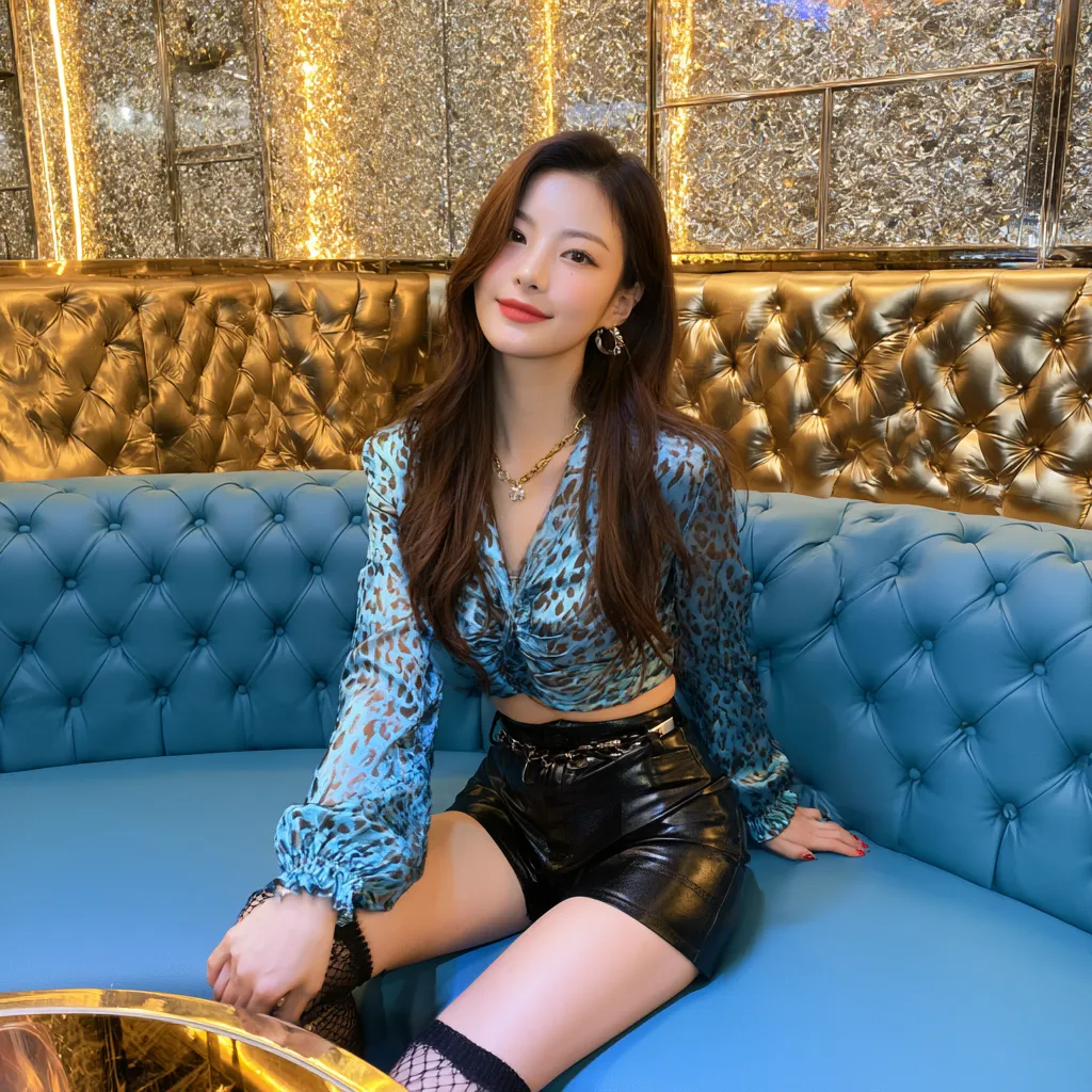 유성 미루 다국적노래방 아가씨 이미지 1