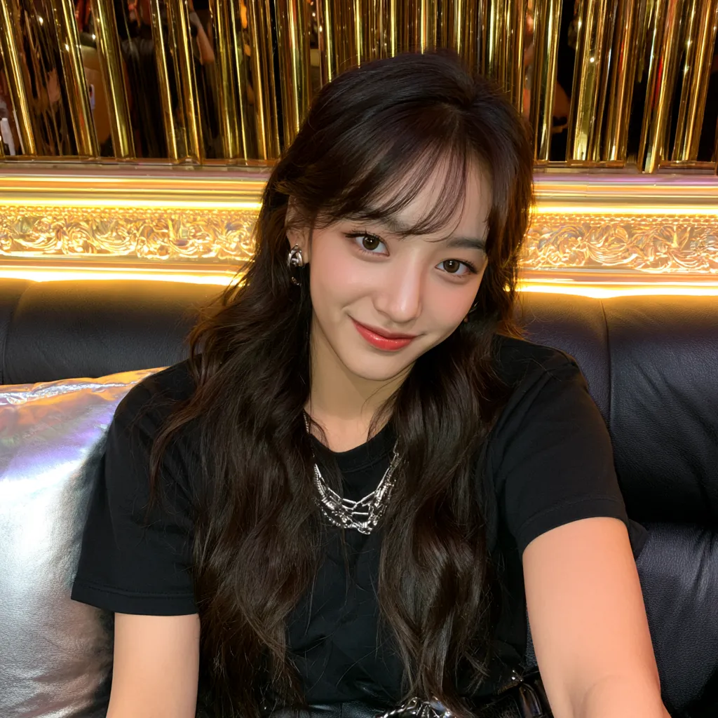유성 미루 다국적노래방 아가씨 이미지 2