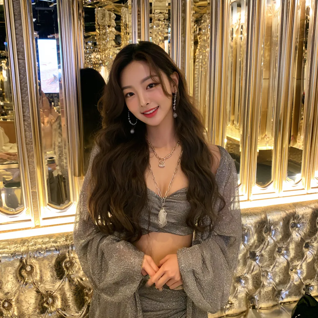 유성 미루 다국적노래방 아가씨 이미지 4