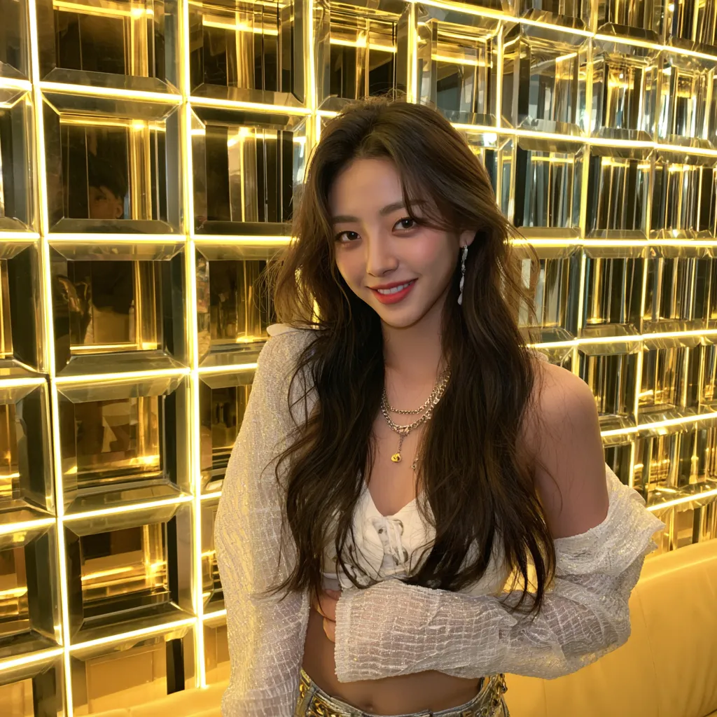 유성 미루 다국적노래방 아가씨 이미지 13